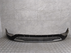 Mercedes Benz EQB X243 (2021–2026) Front bumper lower spoiler A2438856203 - 10