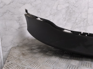 Mercedes Benz EQB X243 (2021–2026) Front bumper lower spoiler A2438856203 - 11