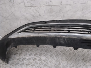 Mercedes Benz EQB X243 (2021–2026) Front bumper lower spoiler A2438856203 - 12