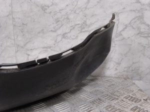 Mercedes Benz EQB X243 (2021–2026) Front bumper lower spoiler A2438856203 - 13