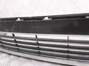 Mercedes Benz EQB X243 (2021–2026) Front bumper lower spoiler A2438856203 - 6
