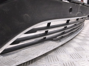 Unterer Spoiler der vorderen Stoßstange - A2438856203