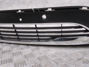 Mercedes Benz EQB X243 (2021–2026) Front bumper lower spoiler A2438856203 - 7