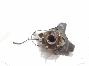   Front wheel hub  - 51710-GI000 