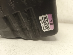 Hyundai i30 (2011–2017) Luftfiltergehäuse 28100A6600 - 3