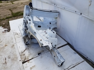 Mercedes Benz EQC N293 (2019–2026) Front quarter panel - 3