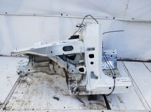 Mercedes Benz EQC N293 (2019–2026) Front quarter panel - 4