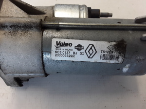 RENAULT Fluence (2009–2017) Starter 2333003329R - 2