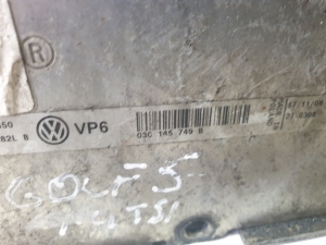 Volkswagen Golf V (2003–2009) Intercooler 03C145749B - 3