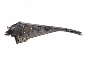 Porsche Panamera 971 (2016–2026) Tagumise toe sisekujundus - 2
