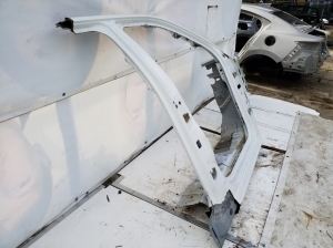 Dodge Ram (2008–2026) Sill and center pillar 2258GV105 - 2