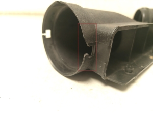 Hyundai i30 (2011–2017) Air intake hose 282103X020 - 2