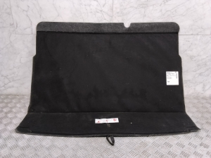 Volkswagen Golf VI (2008–2013) Trunk carpet 5K6863463A - 3