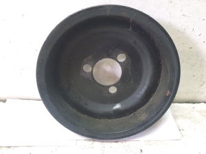 Volkswagen Golf V (2003–2009) Riemenscheibe Wasserpumpe 03D121028B - 4