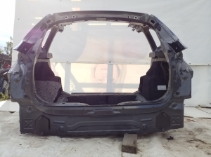 BMW X1 F48 (2015–2022) Rear body panel - 2