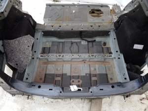 BMW X1 F48 (2015–2022) Rear body panel - 3