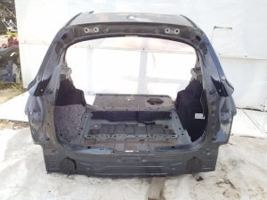 Rear body panel - 