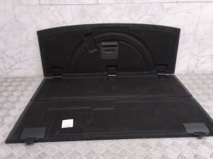 AUDI Q5 (2017–2026) Kofferraumteppich 80A861531B - 5