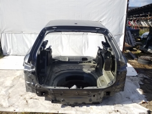 Volkswagen Passat B9 (2023–2026) Rear wing - 3