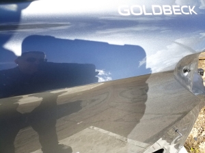 Volkswagen Passat B9 (2023–2026) Rear wing - 5