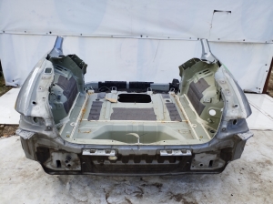 Hyundai IONIQ 6 I (2022–2026) Rear wing - 3