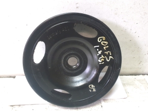 Kurbelwellenriemenscheibe - 03D105255D