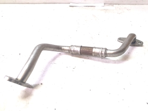 Volkswagen Golf V (2003–2009) Turbolader Ölleitung 03C145735F - 2
