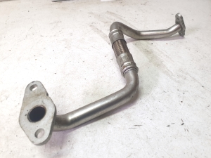Volkswagen Golf V (2003–2009) Turbolader Ölleitung 03C145735F - 3