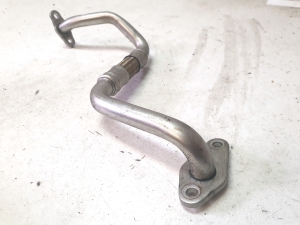 Volkswagen Golf V (2003–2009) Turbolader Ölleitung 03C145735F - 4