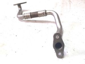 Volkswagen Golf V (2003–2009) Turbolader Ölleitung 03C145735F - 5