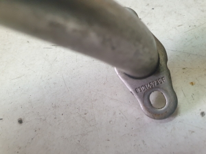Volkswagen Golf V (2003–2009) Turbolader Ölleitung 03C145735F - 6