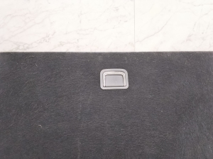 Subaru Outback BT (2019–2026) Trunk carpet - 3