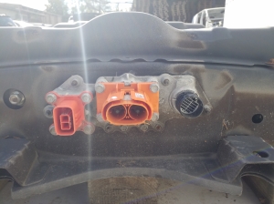 NISSAN Leaf II (2017–2026) Battery 295B05SF1B - 2
