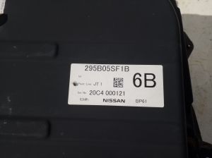 NISSAN Leaf II (2017–2026) Battery 295B05SF1B - 6