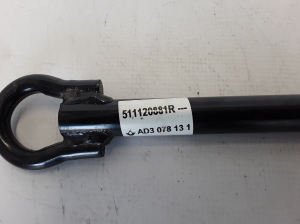RENAULT Fluence (2009–2017) Pukseerimisaas 511120881R - 2