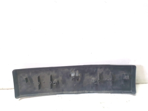 Mazda 3 (2003–2009) Esikaitseraua numbrimärgi hoidik BP4K50171 - 2