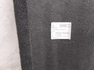 Honda CR-V (2012–2016) Trunk carpet N084520 - 4