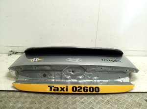  Trunk lid  - 69200-KL010 