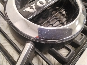 VOLVO S60 III (2018–2026) Front grille 32132213 - 5