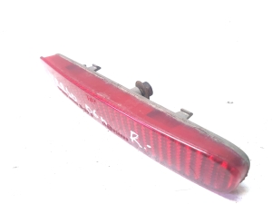 TOYOTA Corola Verso R1 (2004–2009) Rückstrahler Stoßstange hinten 020003 - 5
