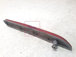 TOYOTA Verso (2009–2017) Rear bumper reflector 020012 - 3
