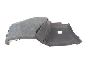 Porsche Panamera 971 (2016–2026) Trunk side trim panel 971868224 - 4