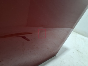 Mercedes Benz GLS 167 (2019–2026) Rear side doors A1677303701 - 4