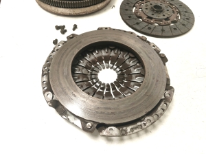 Volkswagen Tiguan (2007–2016) Sidur ja selle osad 03L105266CC - 3