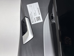 Volkswagen ID.3 C (2019–2026) Priekšējo durvju apdare un tās detaļas 10C867009E - 4