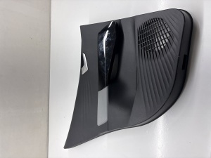 Türverkleidung hinten und ihre Teile - 10A867209E