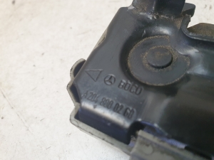 Mercedes Benz C-Class 204 (2007–2014) Hood latch A2048800260 - 5
