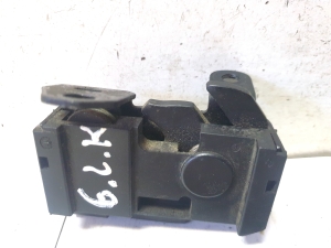 Mercedes Benz GLK-Class 204 (2008–2015) Hood latch A2048800260 - 3
