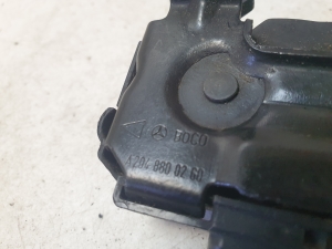 Mercedes Benz GLK-Class 204 (2008–2015) Hood latch A2048800260 - 4