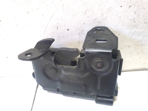Mercedes Benz GLK-Class 204 (2008–2015) Hood latch A2048800260 - 5